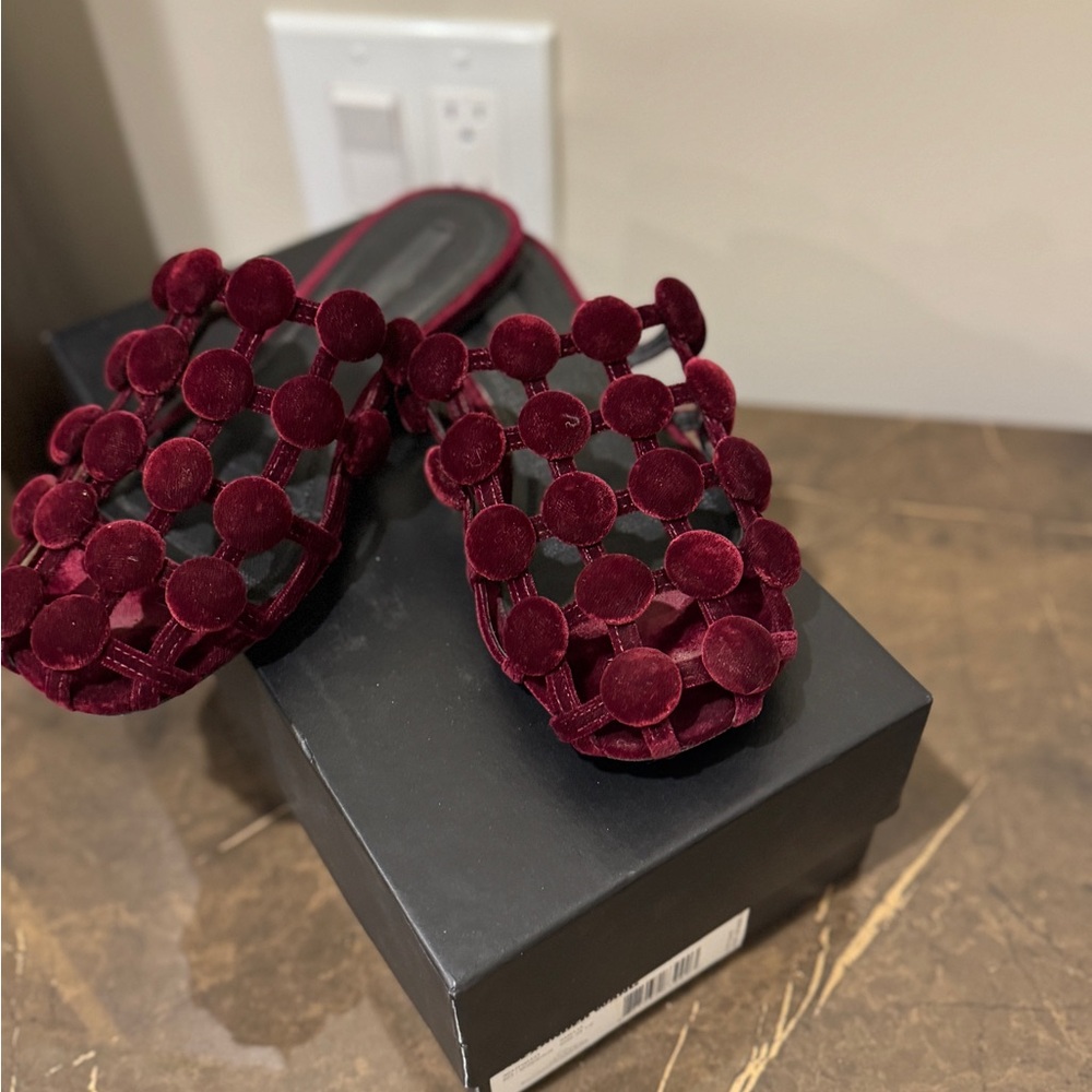 Alexander Wang Amelia Shoes